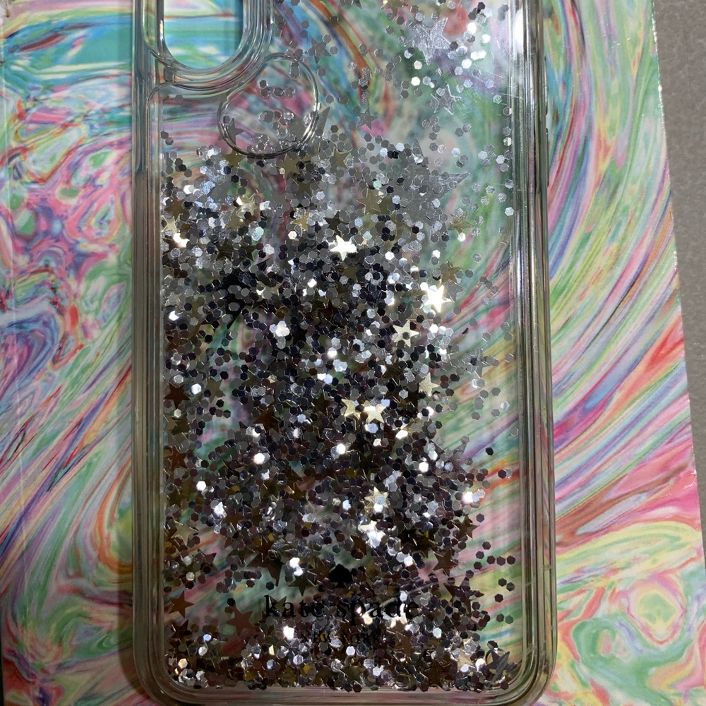 Kate spade iPhone X case